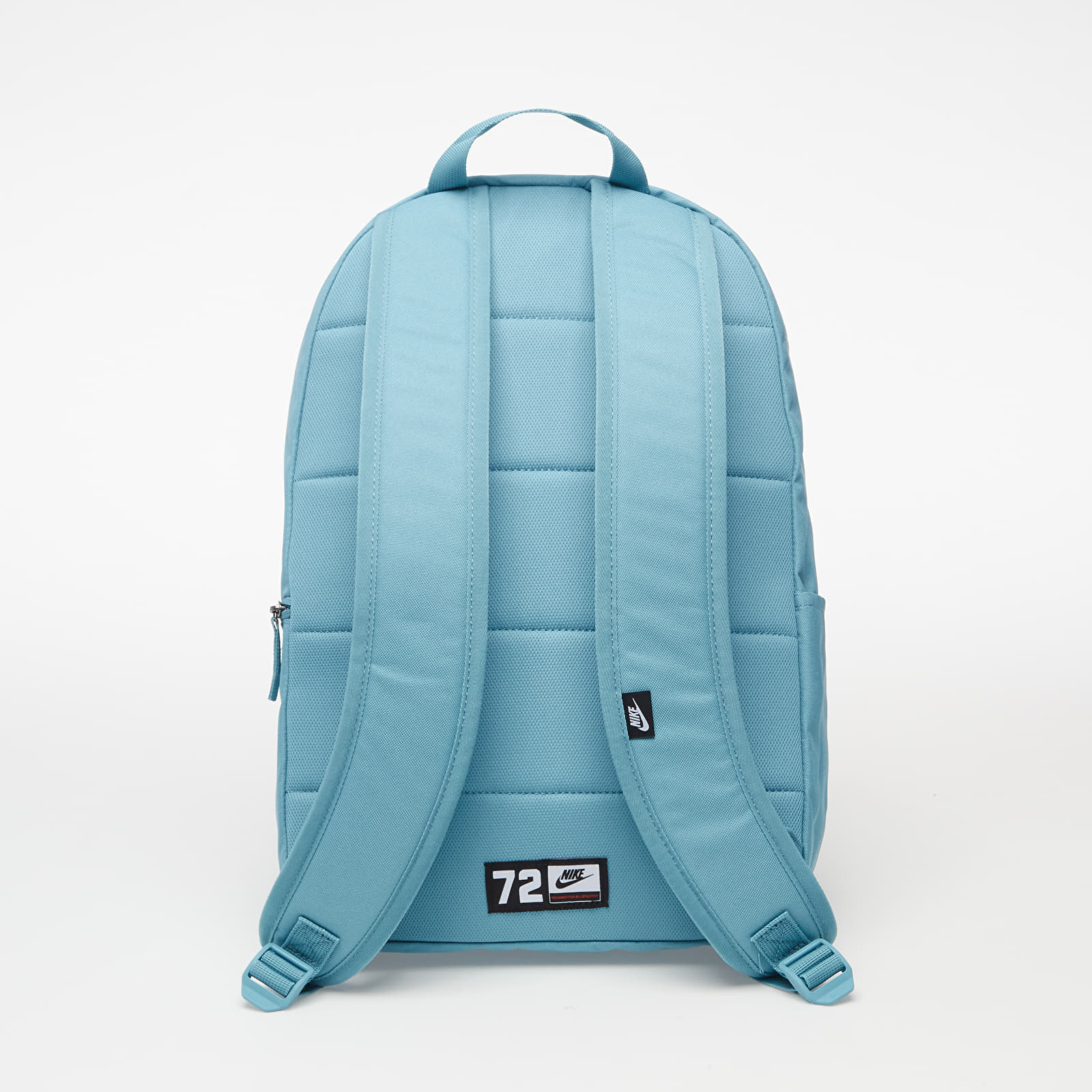 Nike 72 blue and white top