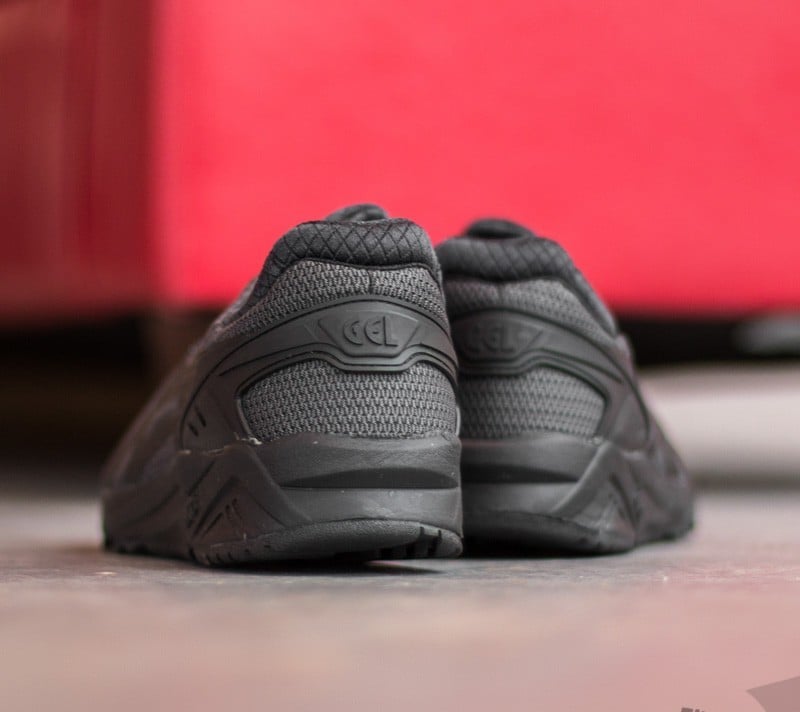 Gel kayano sale evo black