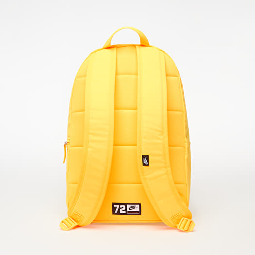 Backpacks Nike Heritage Backpack Laser Orange Laser Orange White Footshop