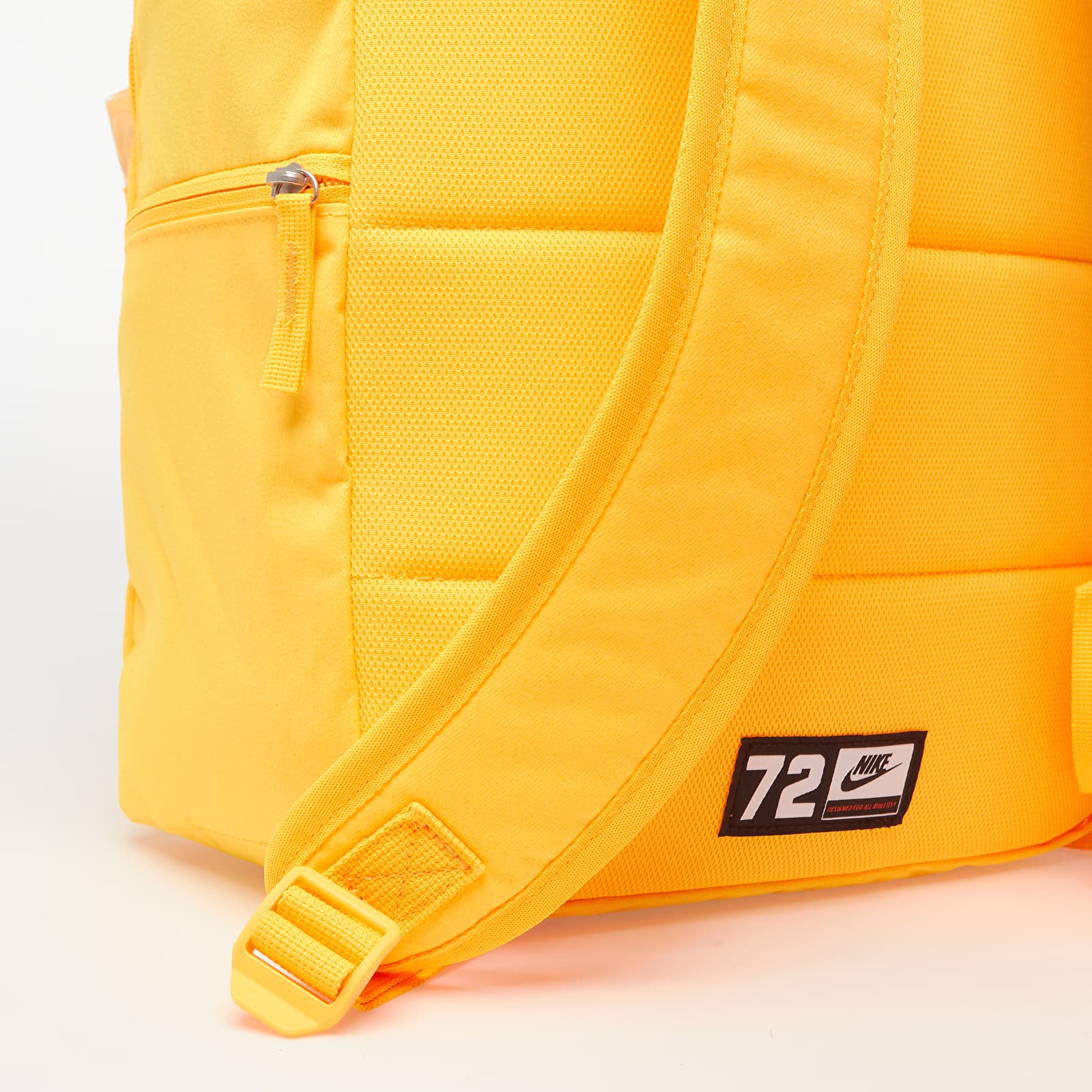 Nike heritage backpack outlet yellow