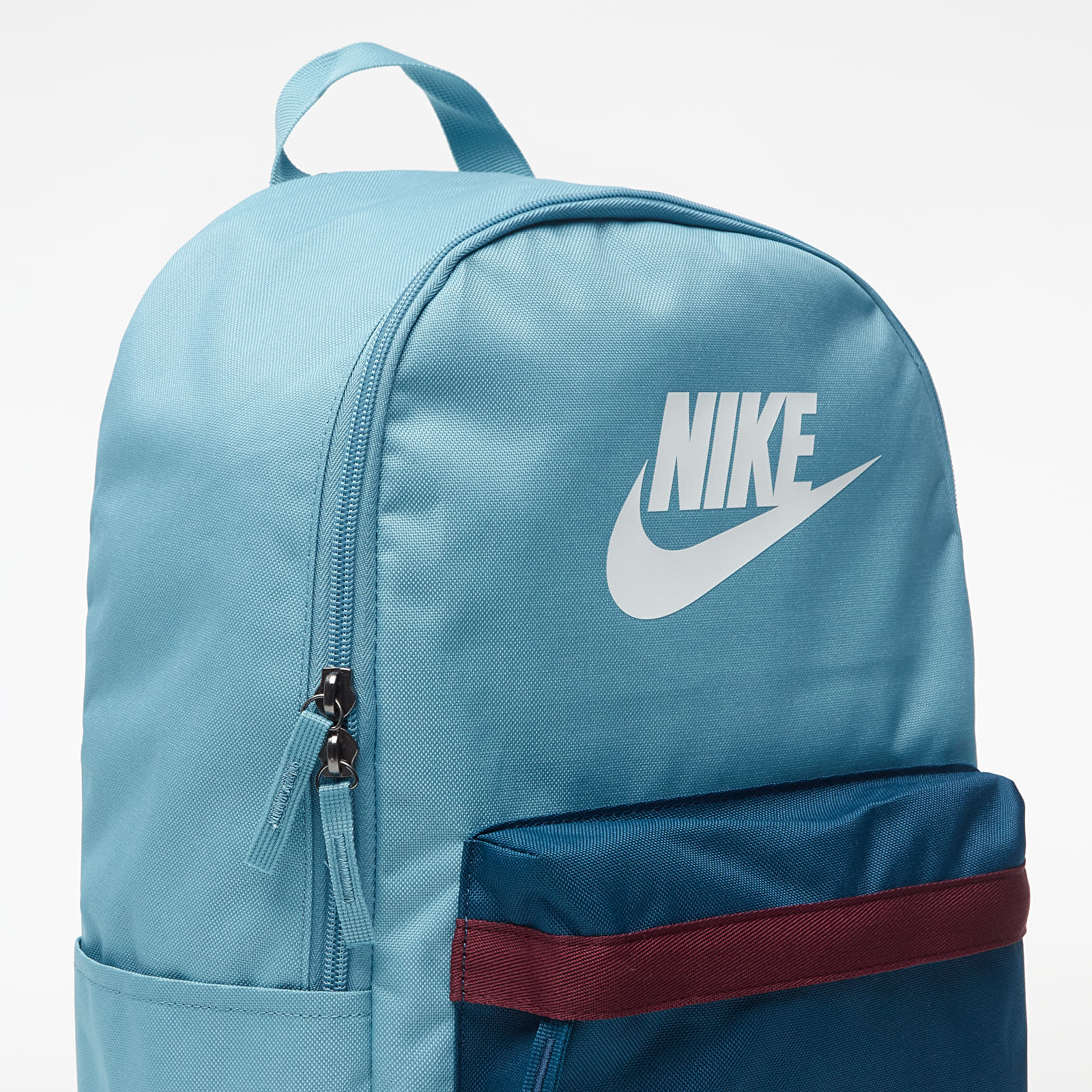 Backpacks Nike Heritage Backpack Cerulean Valerian Blue White Footshop