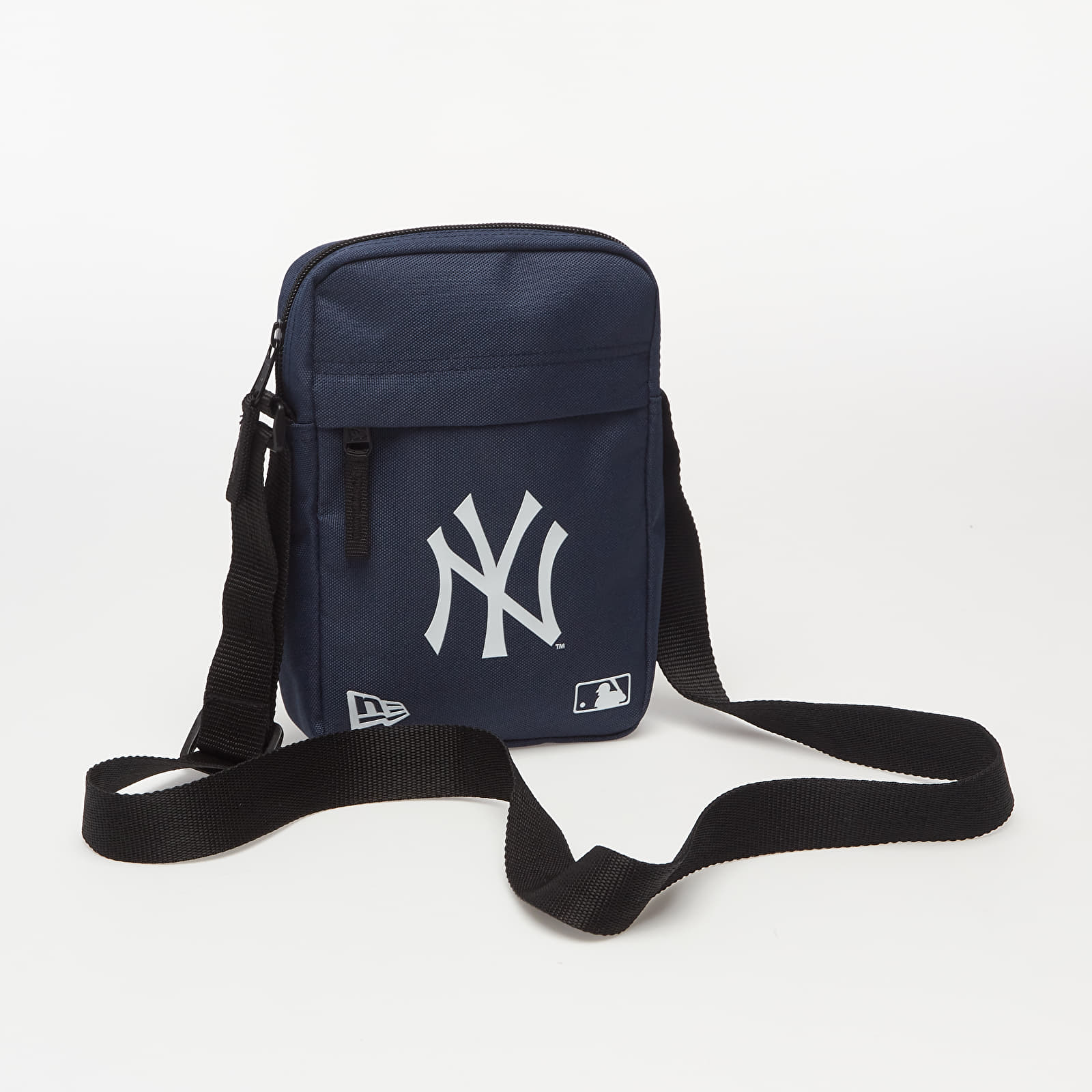 Navy side bag shop