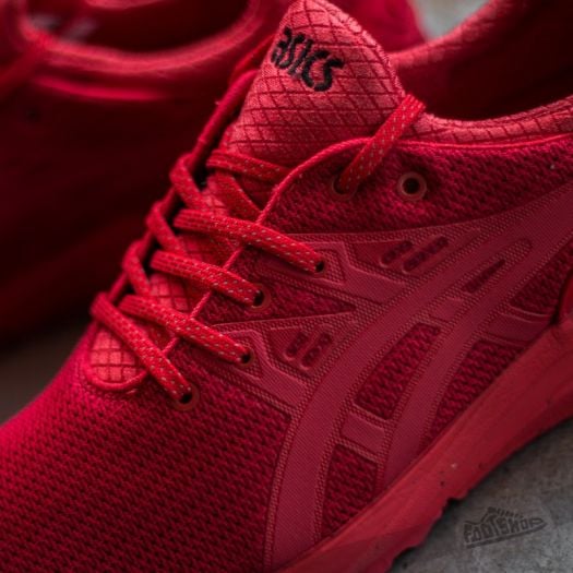 Asics kayano evo red top