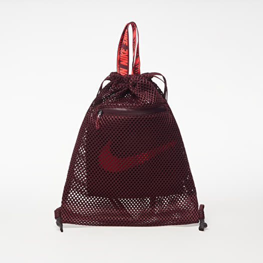 Maroon backpack nike store