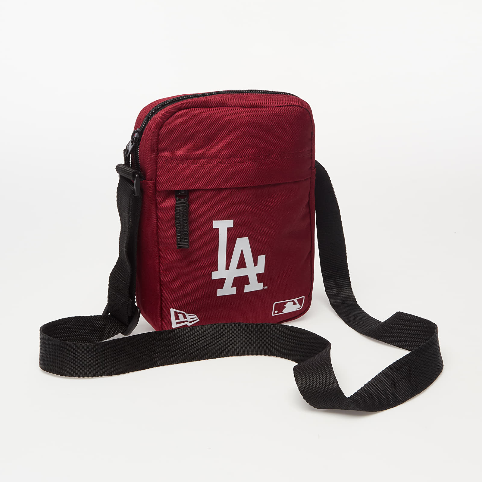 Crossbody táskák New Era MLB Los Angeles Dodgers Side Bag Maroon