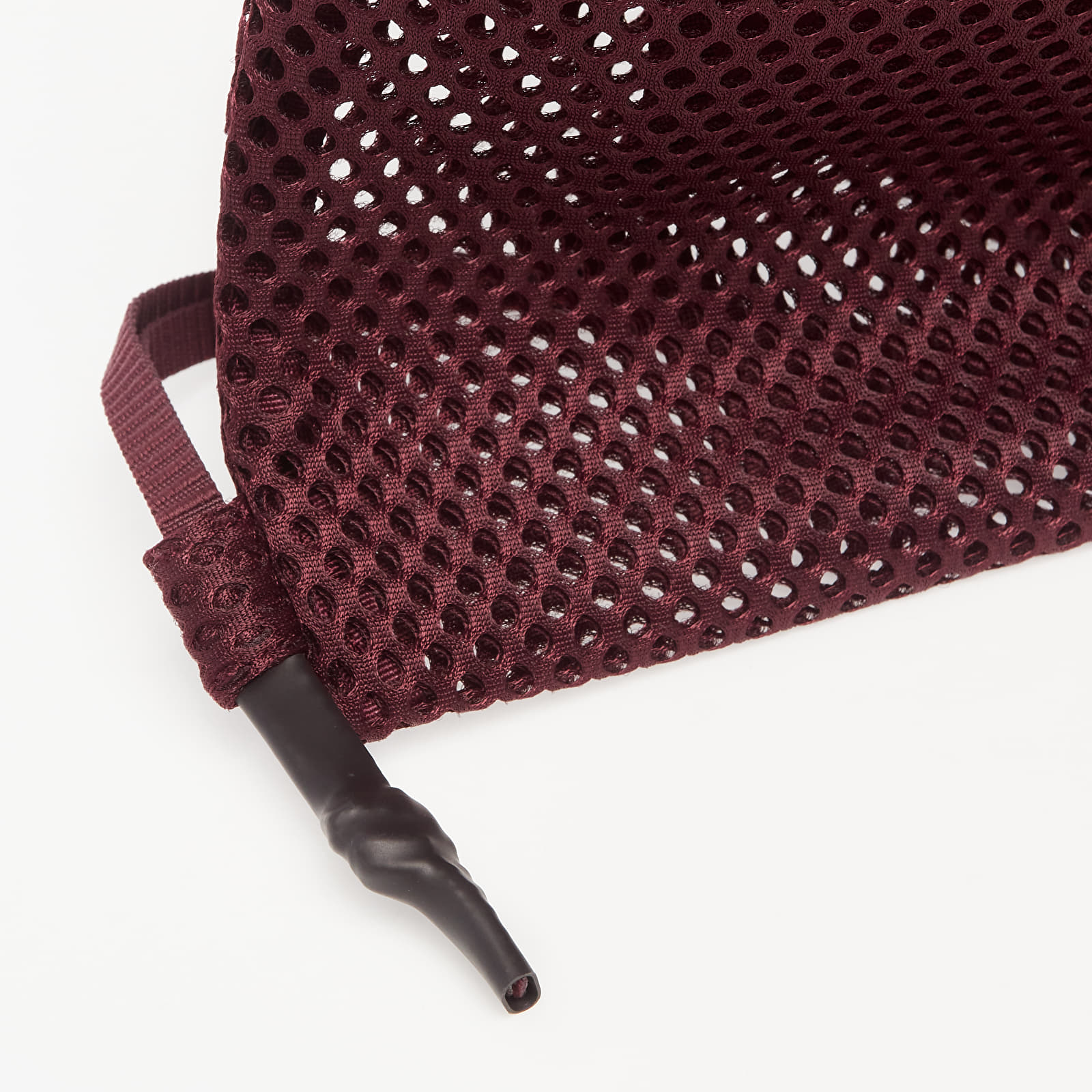 Krepšiai ir kuprinės Nike Sportswear Essentials Gymsack Night Maroon/ Night Maroon/ Laser Crimson