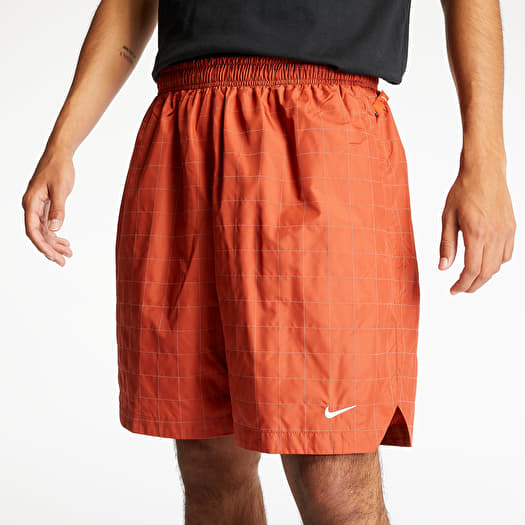 Nikelab orange sale shorts