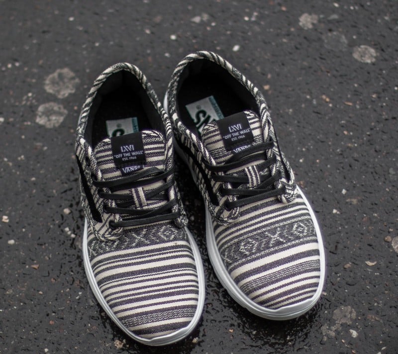 Încălțăminte și sneakerși pentru bărbați Vans Iso 2 Cancun Multi