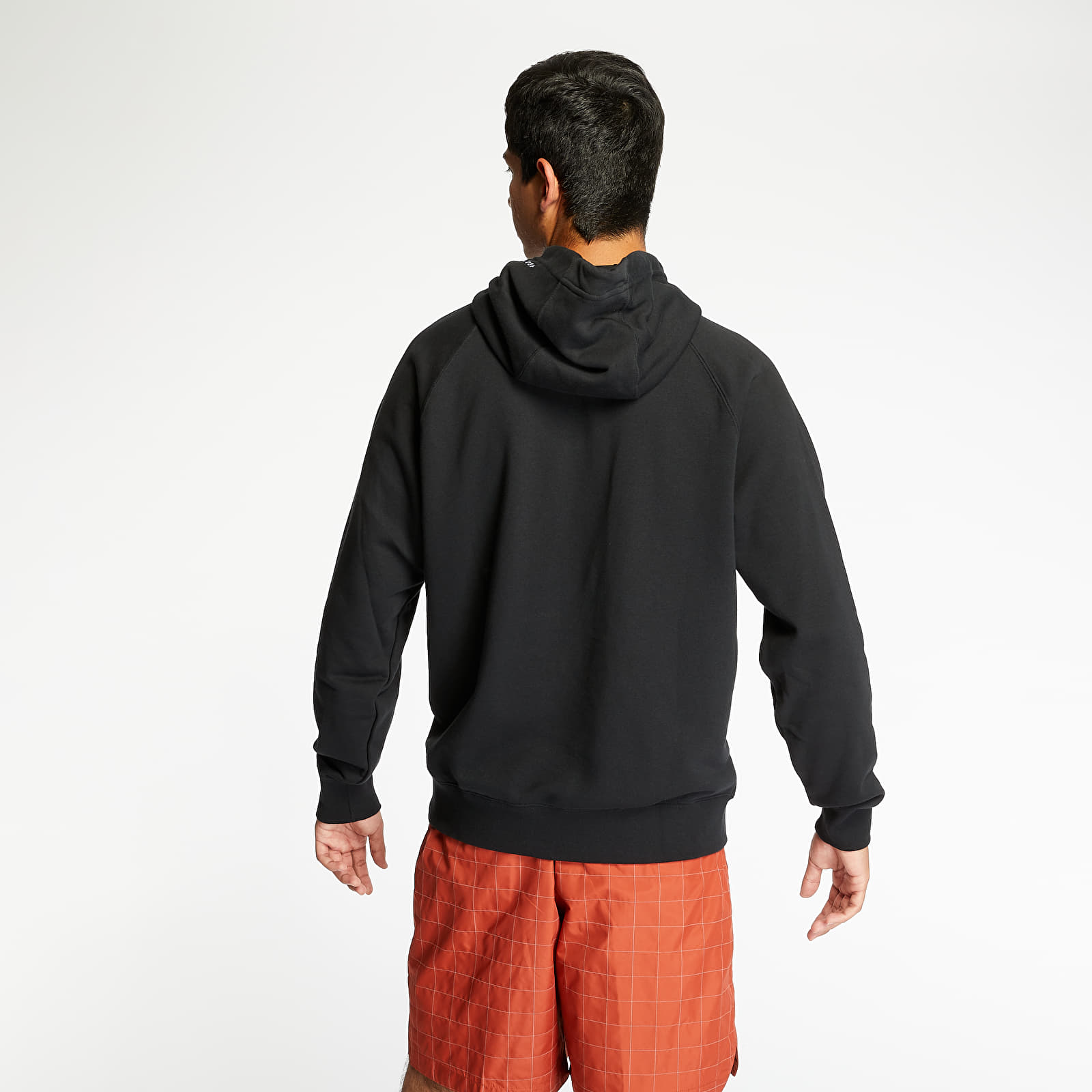 Sudaderas Nike Sportswear Swoosh Hoodie Black/ White