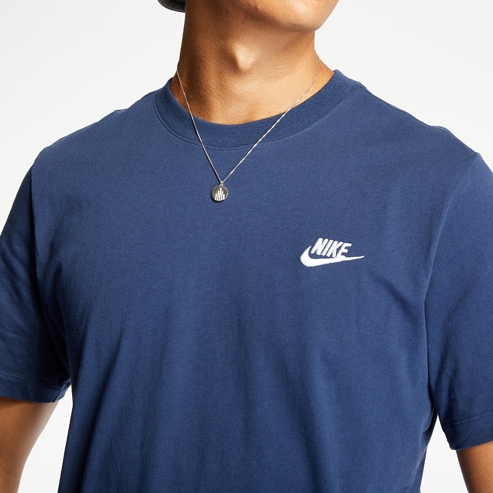 T-shirts Nike Sportswear Club Tee Midnight Navy