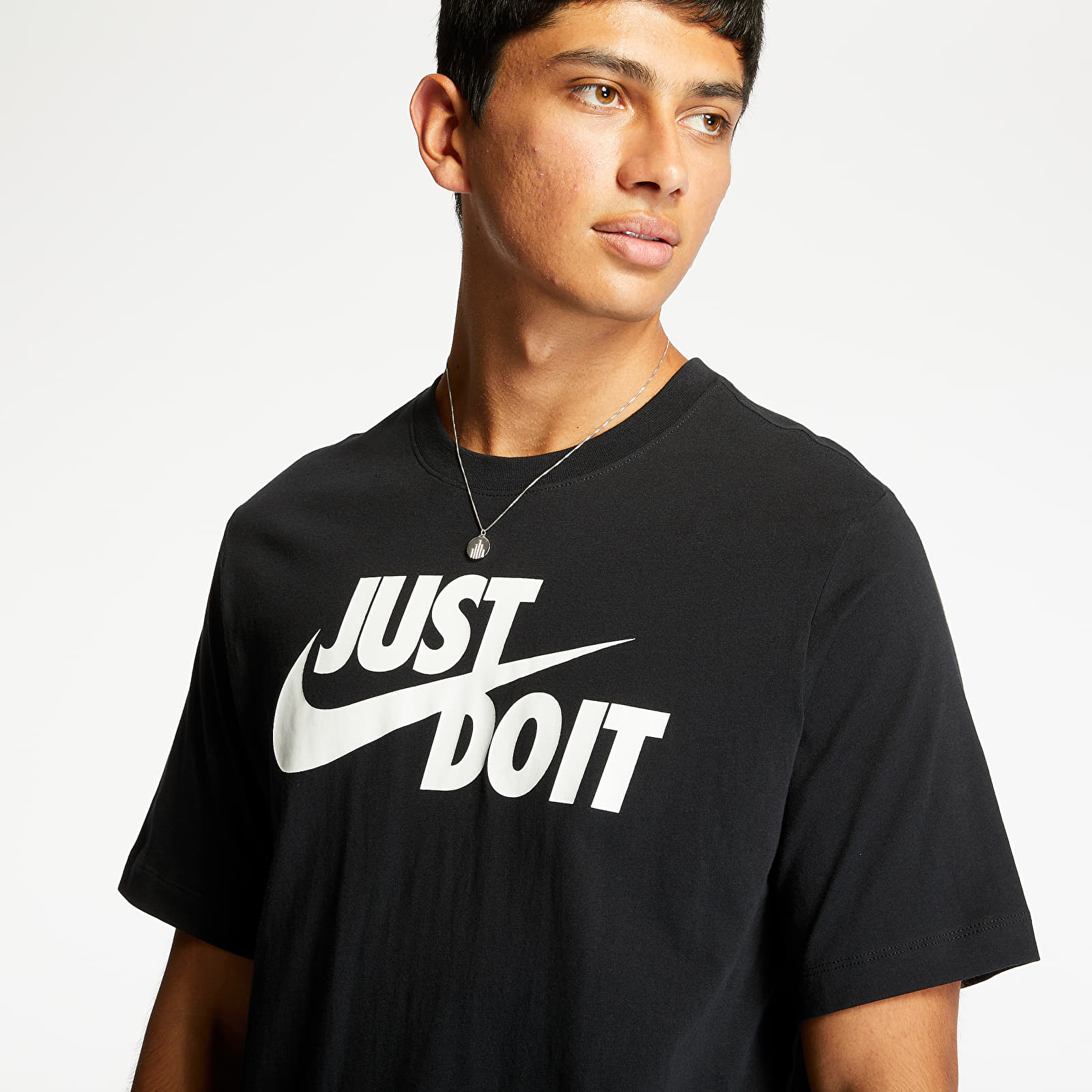 T-shirts Nike Sportswear JDI Tee Black Or Grey