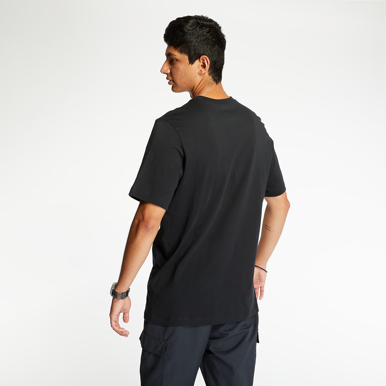 T-shirts Nike Sportswear JDI Tee Black Or Grey