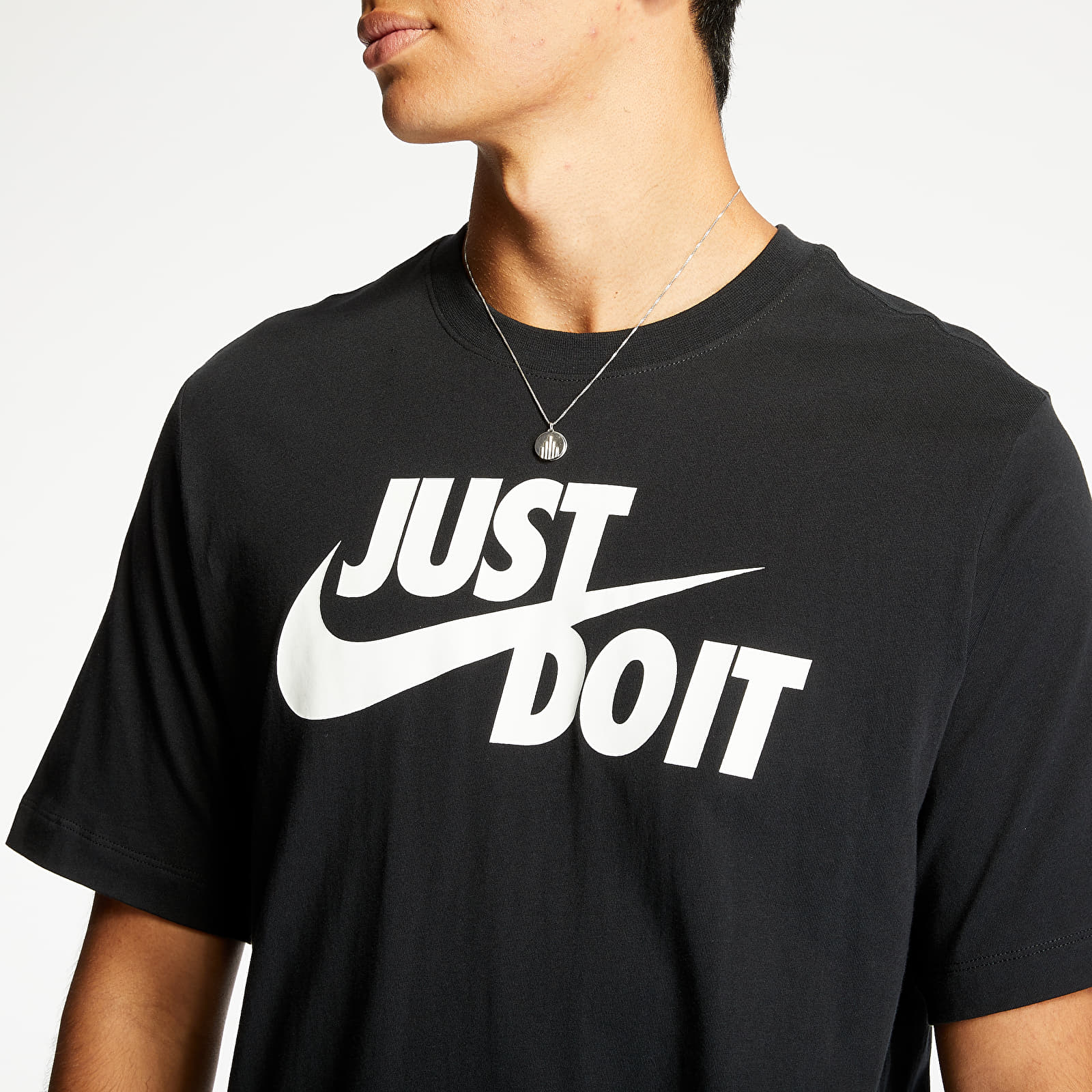 T-shirts Nike Sportswear JDI Tee Black Or Grey