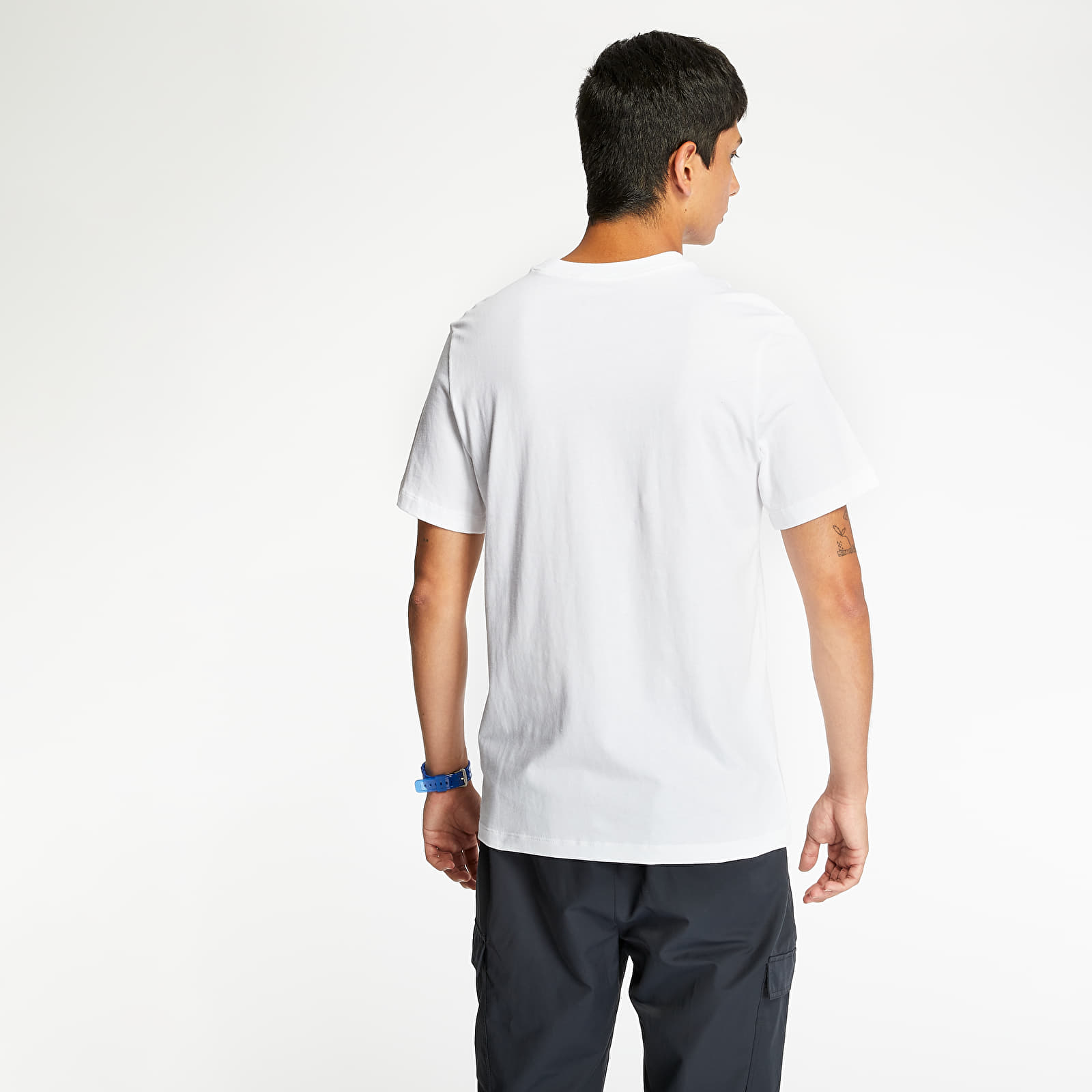 Marškinėliai Nike Sportswear JDI Tee White/ Black