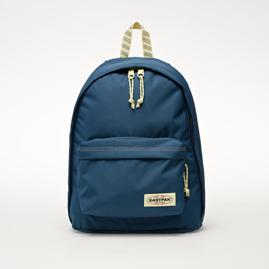 Backpacks EASTPAK Out Of Office Backpack Blackoutstripicy Footshop
