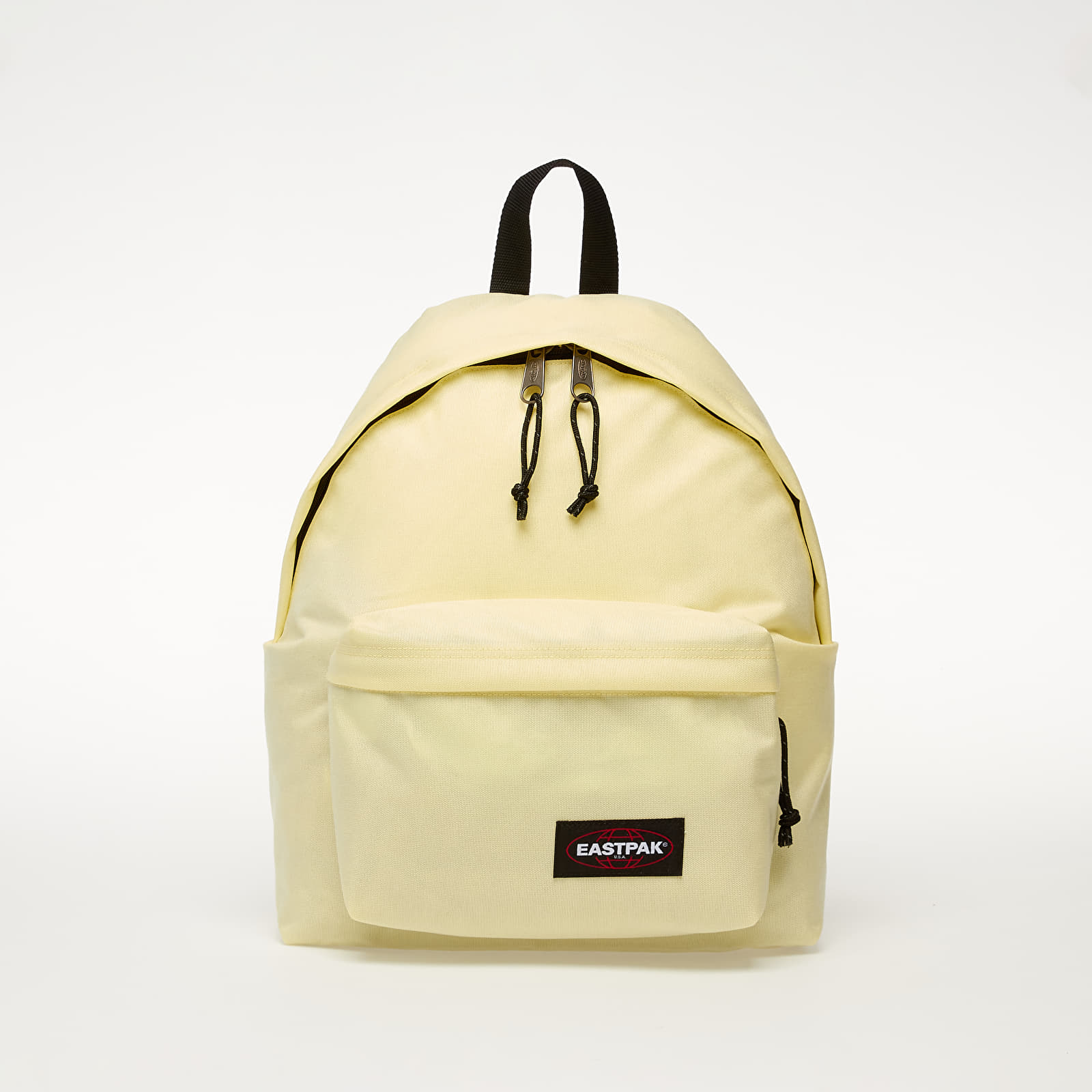 Sac eastpak jaune pastel top