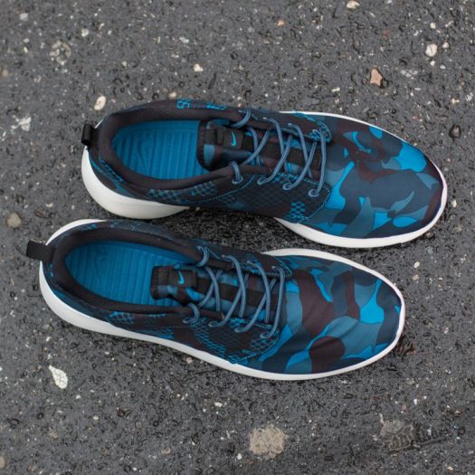 Sepatu nike roshe run sneakers on sale