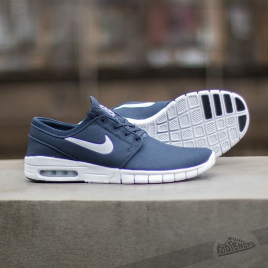 Nike Stefan Janoski Max Obsidian White
