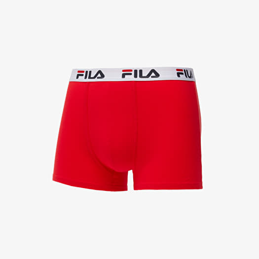 Men's underwear FILA Boxers Red