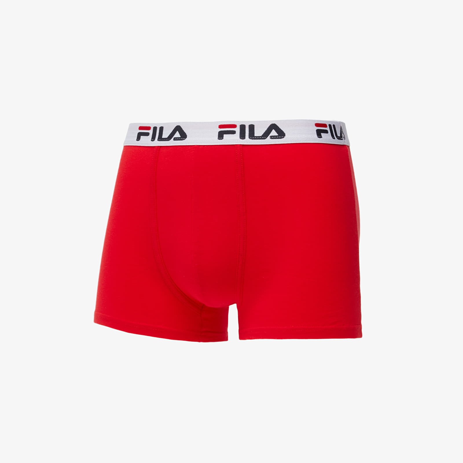 Pánské spodní prádlo FILA Boxers Red