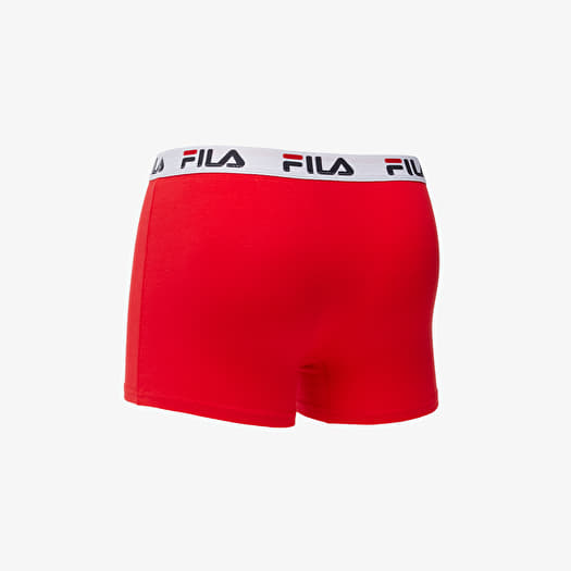 Men's underwear FILA Boxers Red