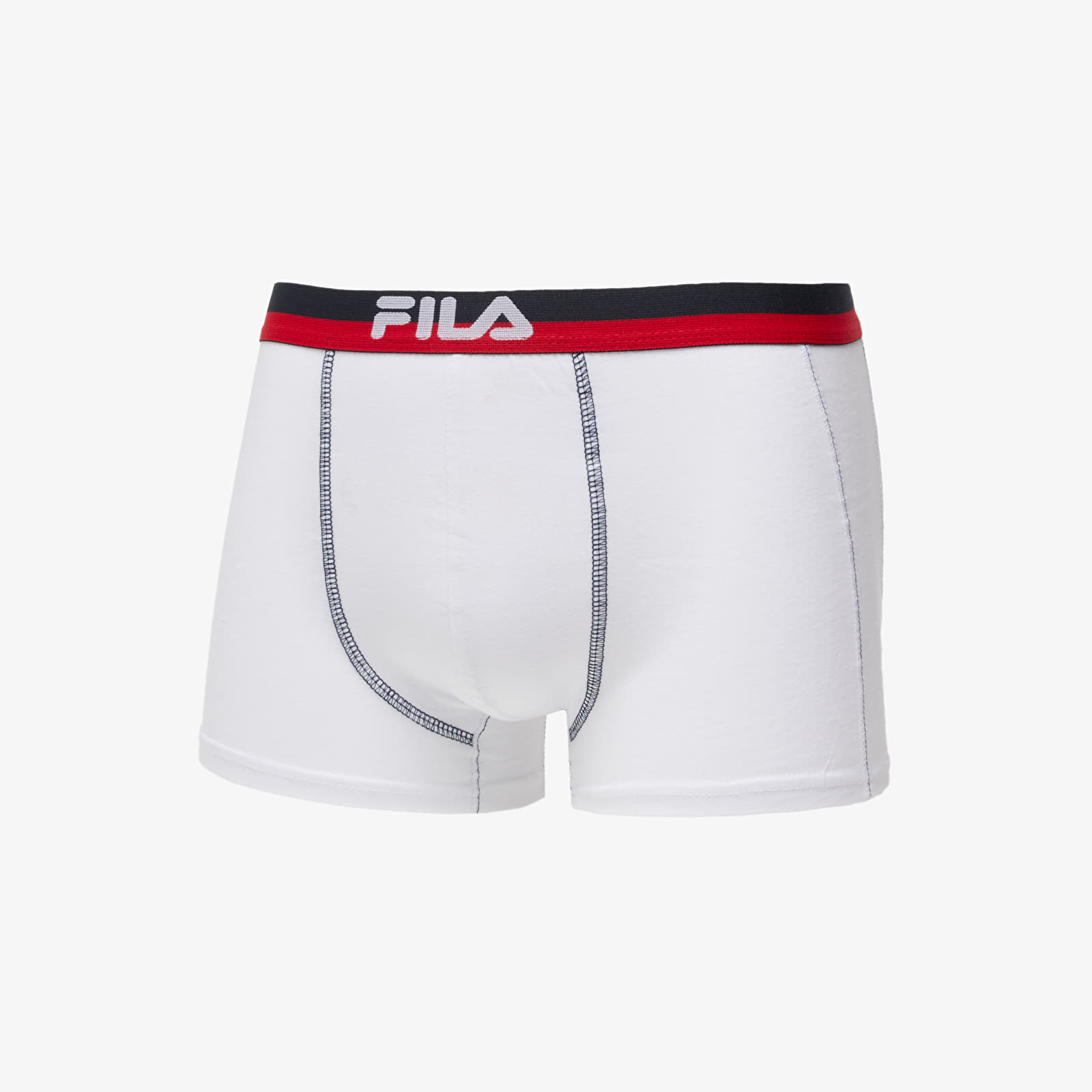 Men's underwear FILA 2 Pack Boxers White