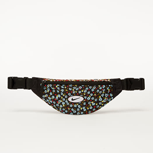 Hip bags Nike Sportswear Heritage Fanny Pack Small Black Black Black Footshop