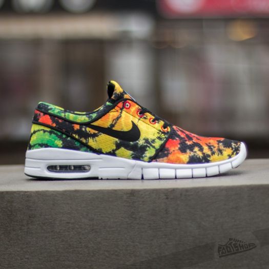 Nike sb stefan janoski max femme jaune online