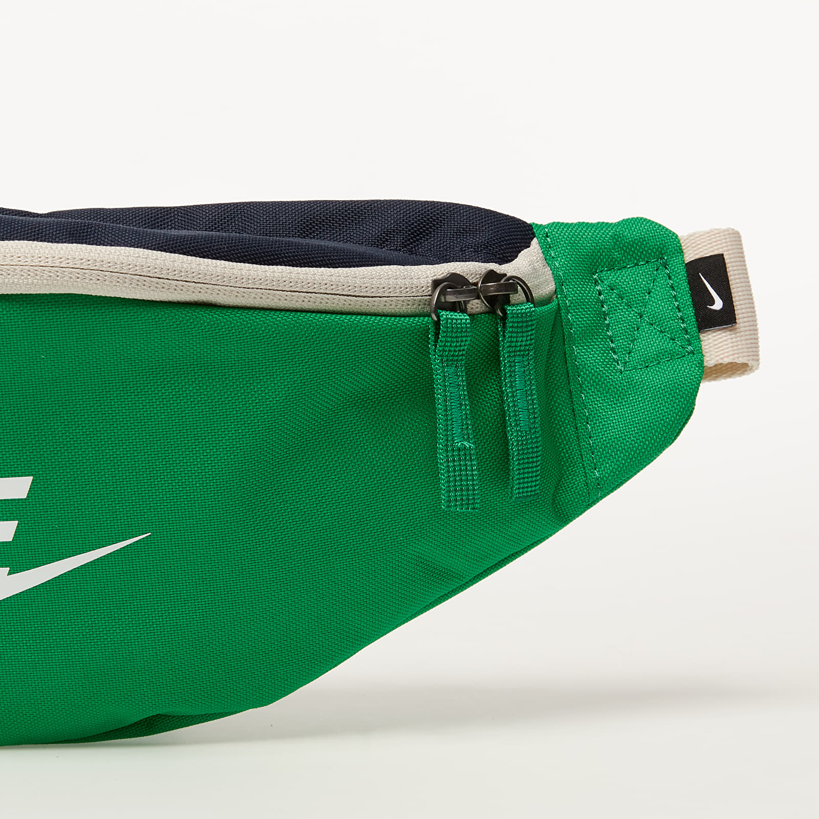 nike heritage hip pack green