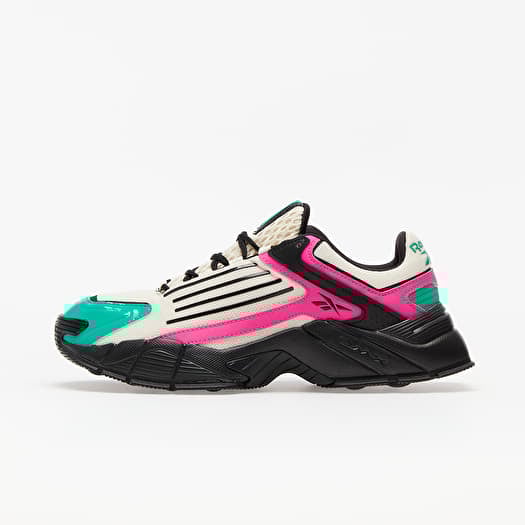 Manner Reebok DMX Series 3000 Alabaster Proud Pink Court Green Footshop