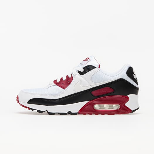 Nike air max 90 essential maroon sales
