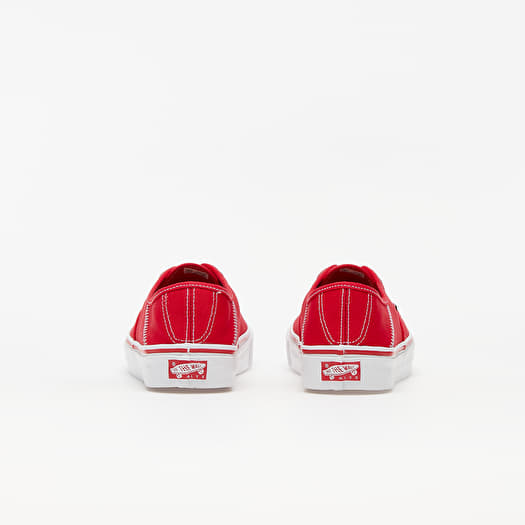 Vans Vault OG Style 43 LX ALYX True White Red Footshop