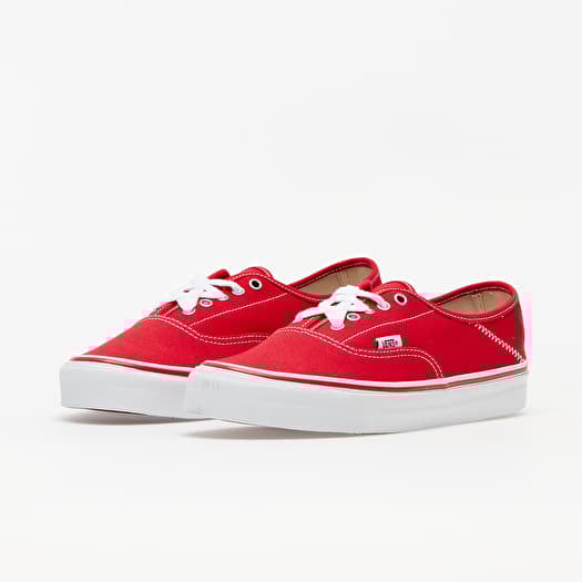 Men s shoes Vans Vault OG Style 43 LX ALYX True White Red Footshop