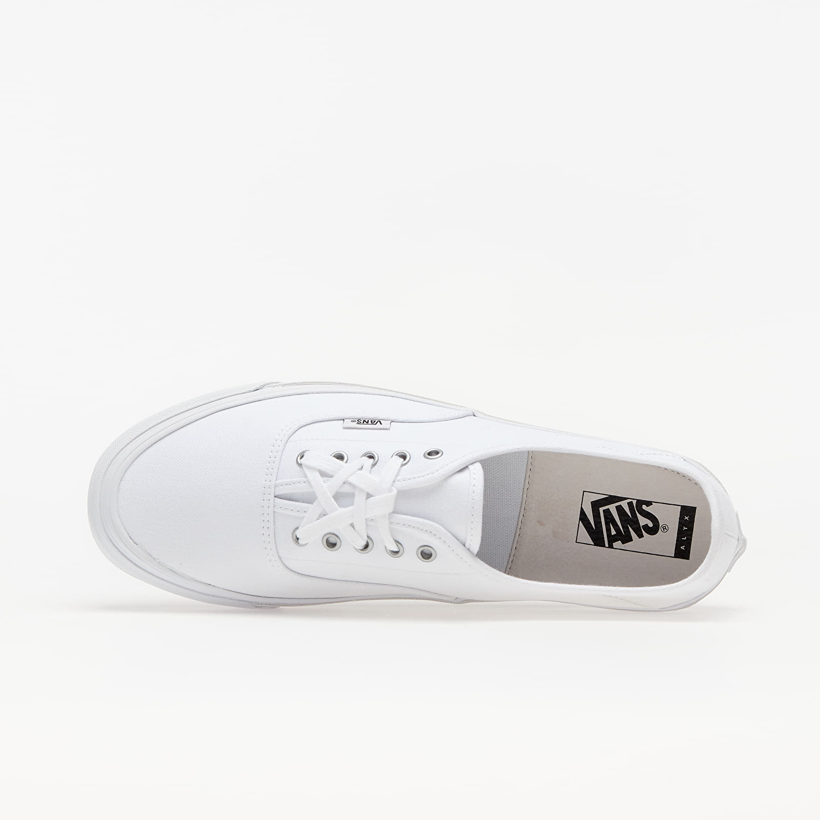 Férfi cipők Vans OG Style 43 LX (ALYX) True White