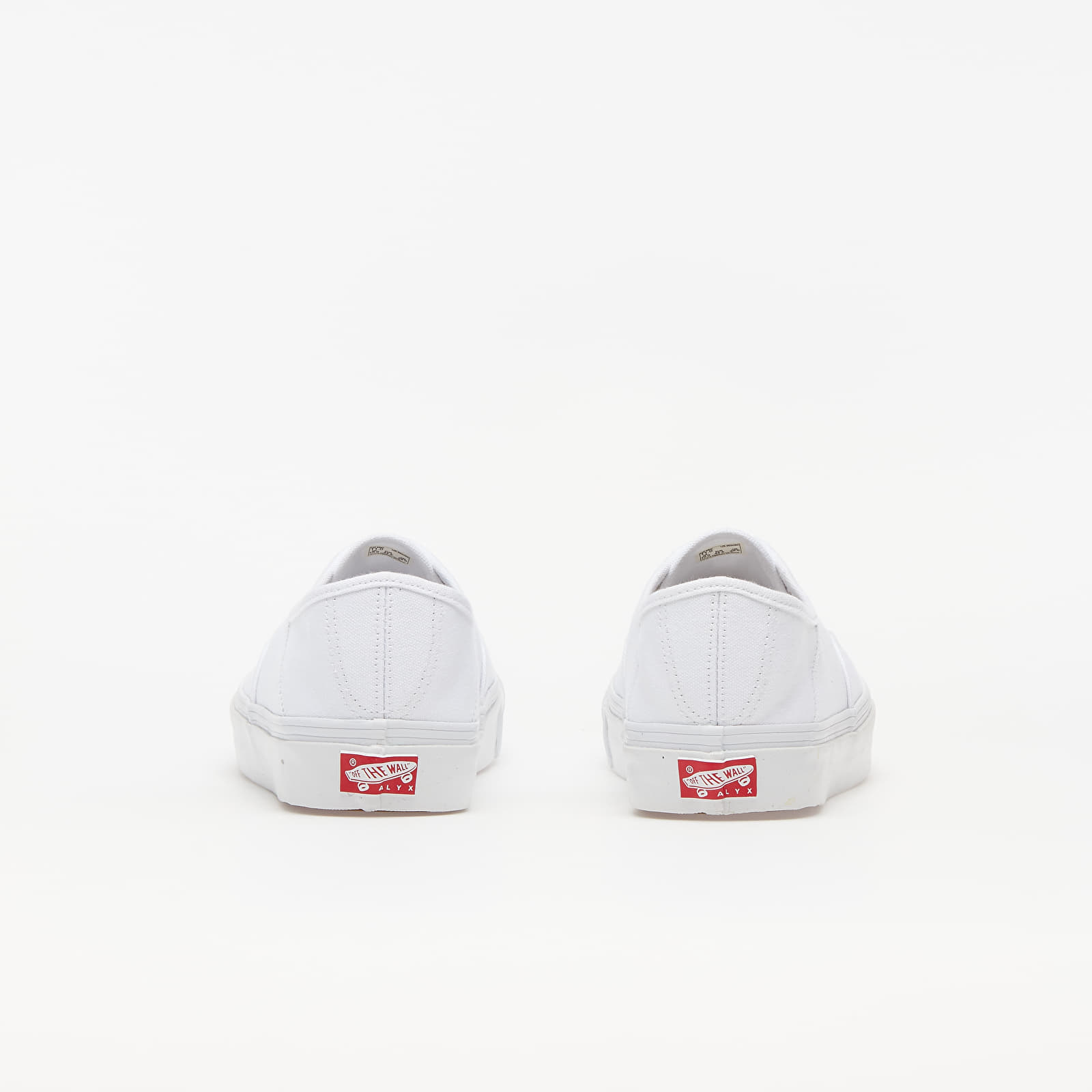Férfi cipők Vans OG Style 43 LX (ALYX) True White