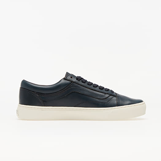 Vans Vault Old Skool Cup LX (Horween) Navy | Footshop