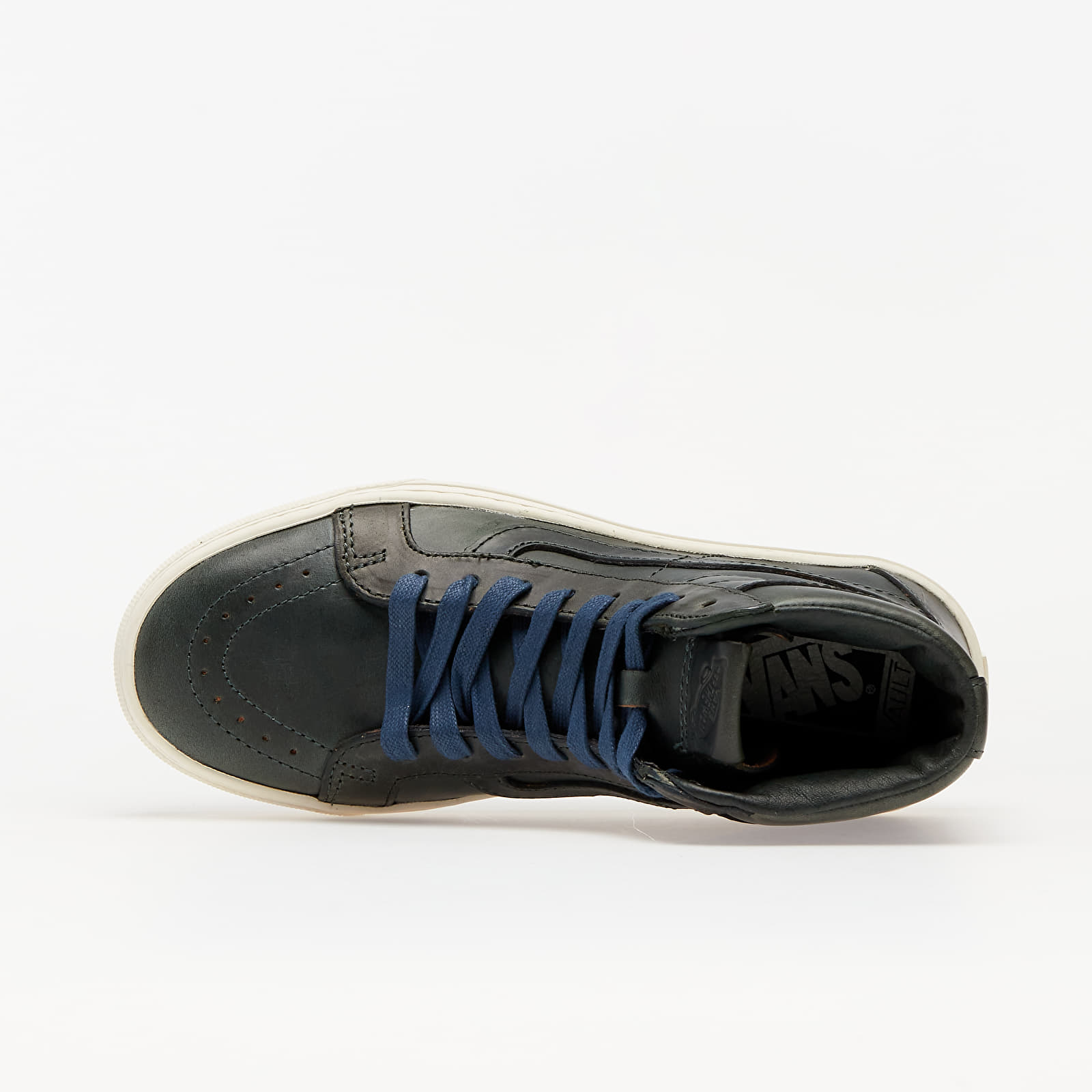 Мъжки кецове и обувки Vans Vault Sk8-Hi Cup LX (Horween) Parisian Blue