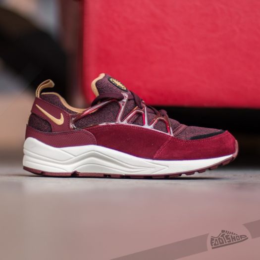 Zapatillas Hombre Nike Air Huarache Light Deep Burgundy Metallic