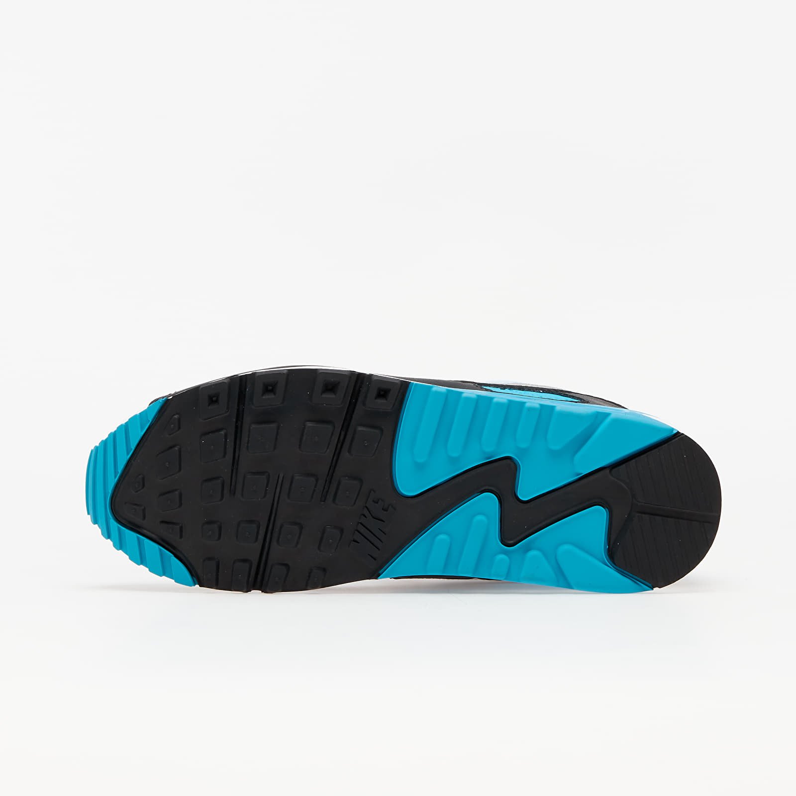 Men's shoes Nike Air Max III White/ Black-Grey Fog-Laser Blue
