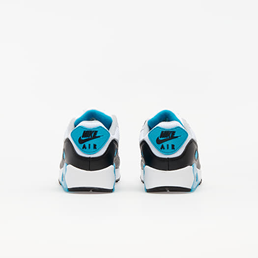 nike air max iii white black grey fog laser blue