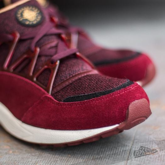 Nike air huarache light hombre rojas best sale