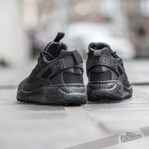Huarache utility nere hot sale