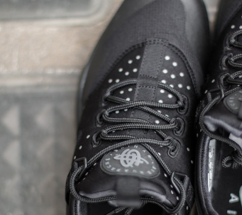 Huarache store utility black