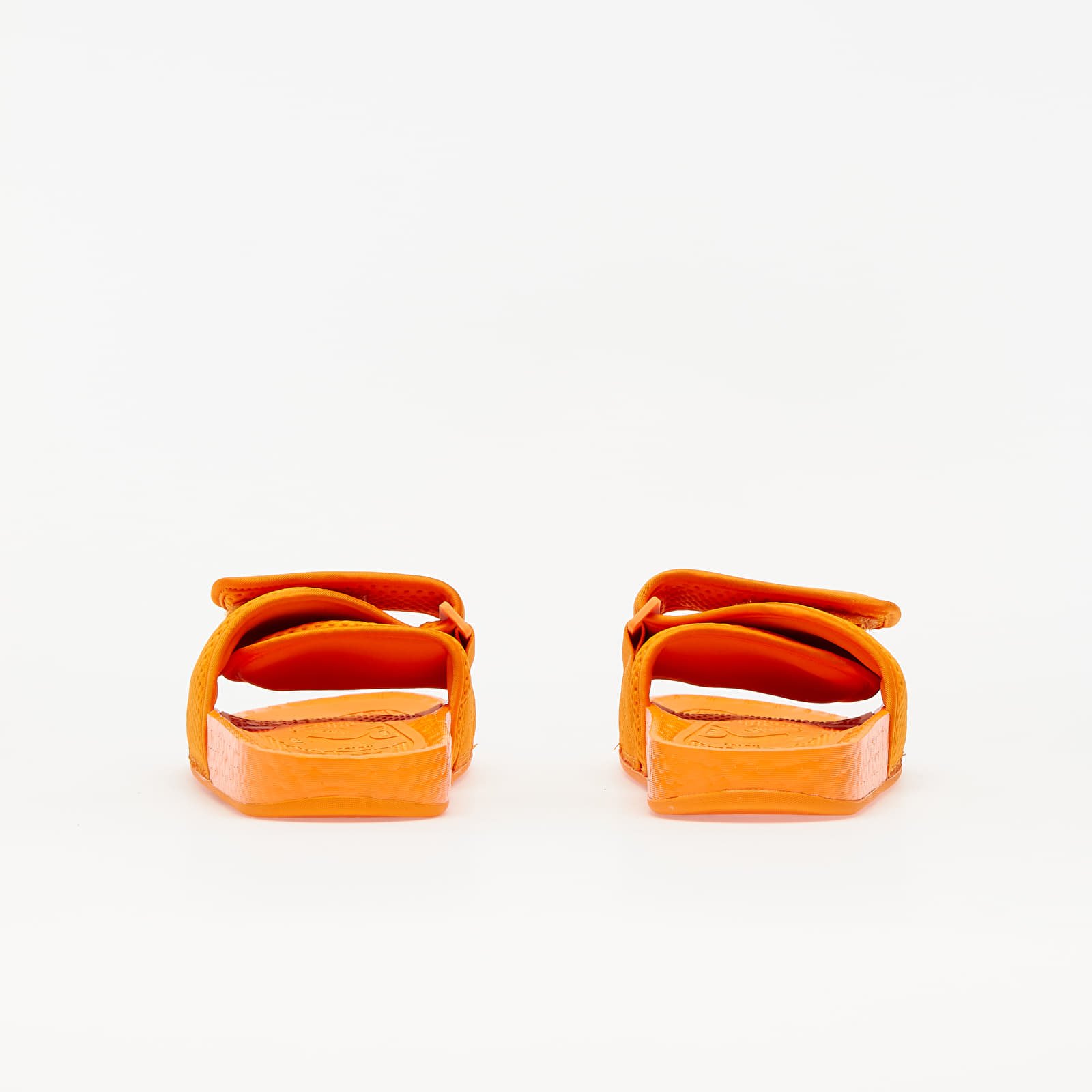 Buty męskie adidas x Pharrell Williams Chancletas HU Bright Orange/ Bright Orange/ Bright Orange