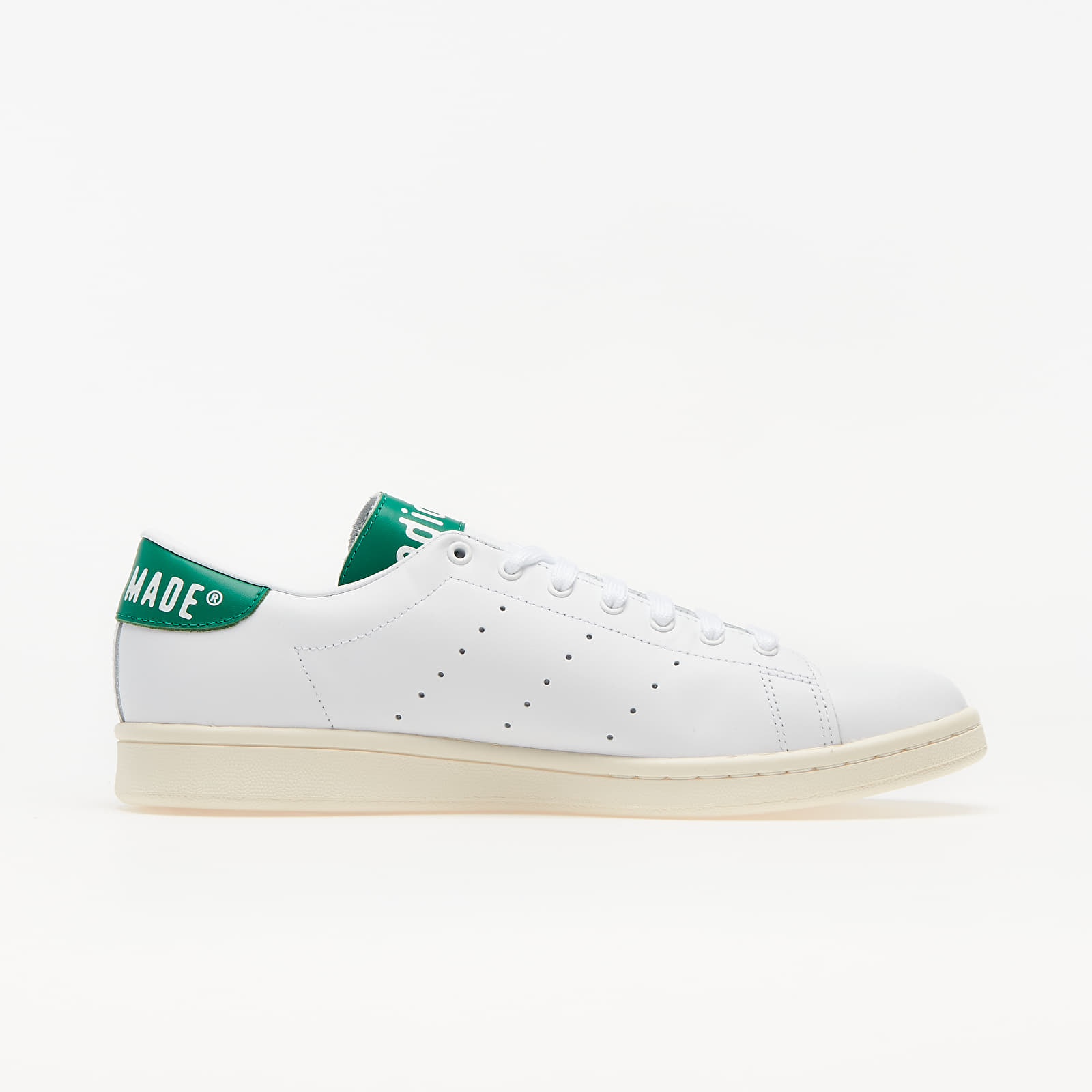 Încălțăminte și sneakerși pentru bărbați adidas Stan Smith Human Made Ftwr White/ Off White/ Gold Met.