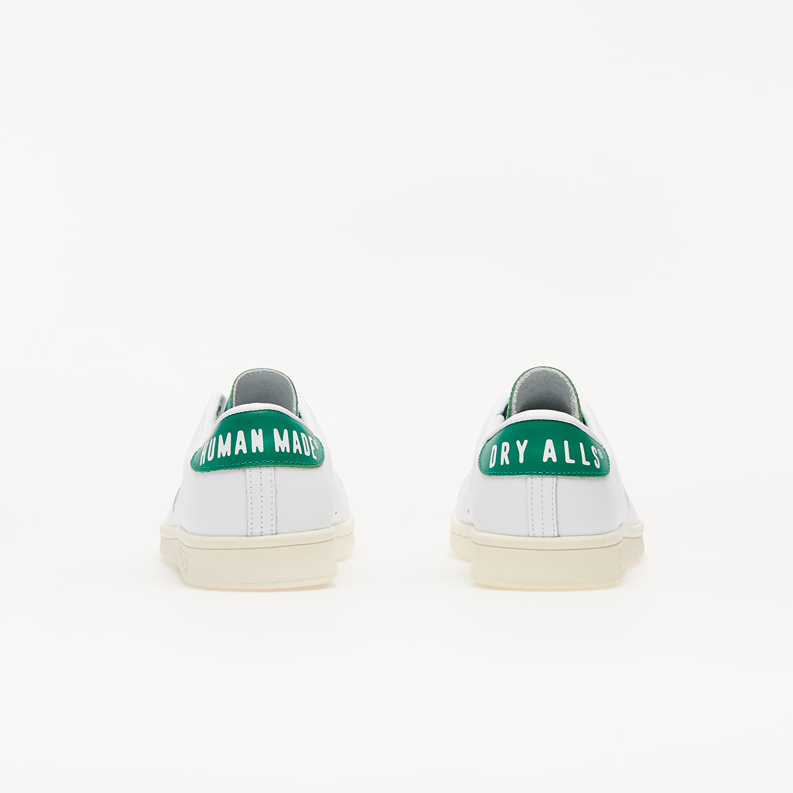Încălțăminte și sneakerși pentru bărbați adidas Stan Smith Human Made Ftwr White/ Off White/ Gold Met.
