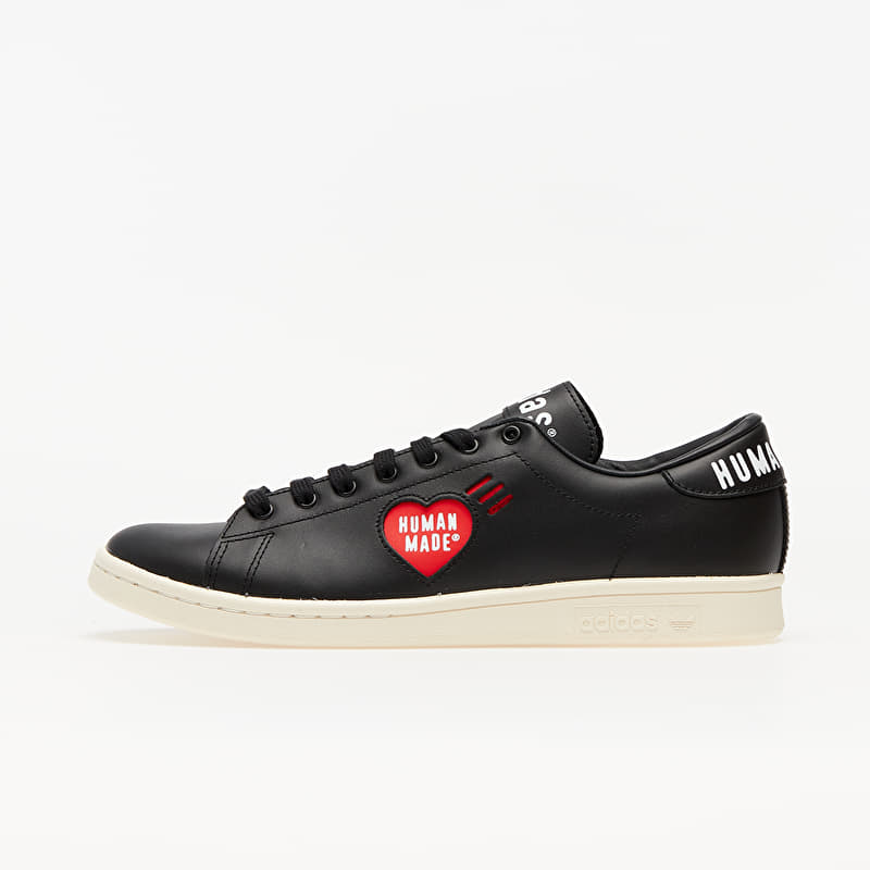 adidas Stan Smith Human Made Core Black/ Ftwr White/ Off White