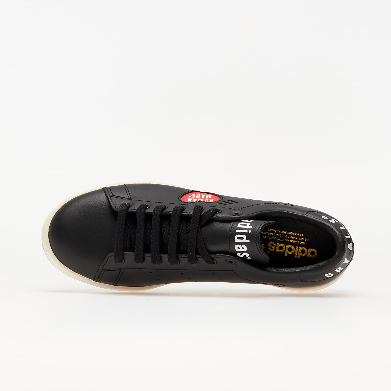 Herren Sneaker und Schuhe adidas Stan Smith Human Made Core Black/ Ftwr White/ Off White