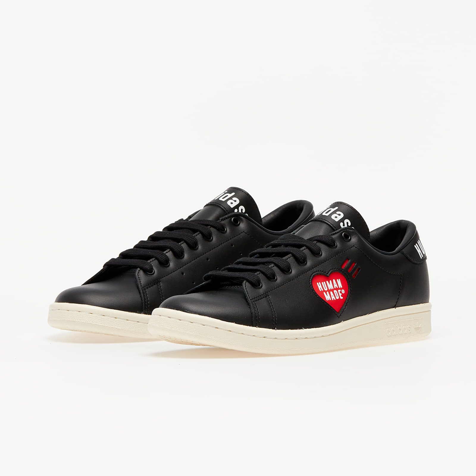 Men s shoes adidas Stan Smith Human Made Core Black Ftwr White