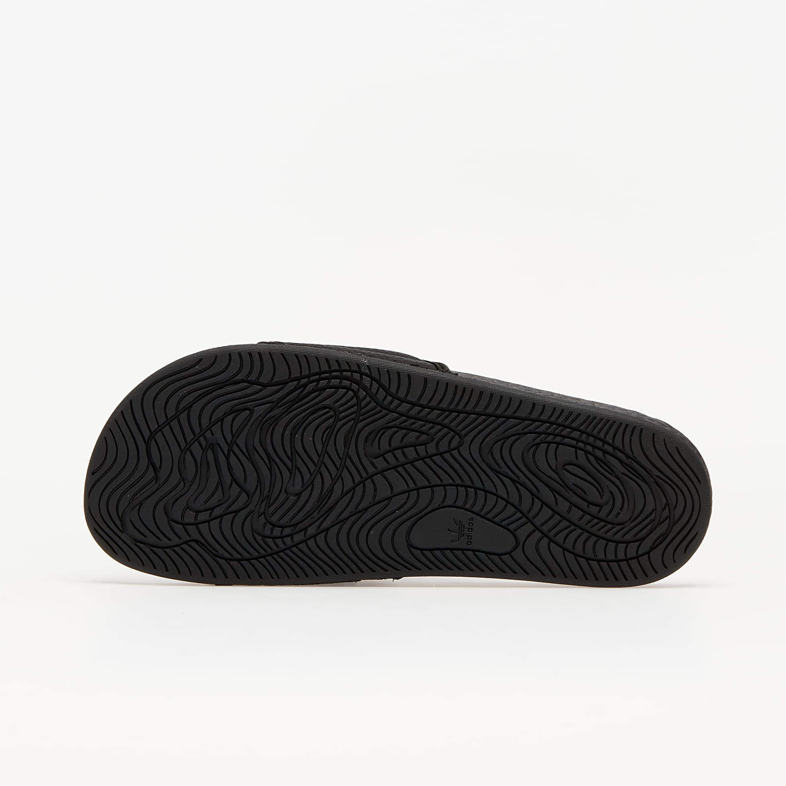 Мъжки кецове и обувки adidas x Pharrell Williams Chancletas HU Core Black/ Core Black/ Core Black